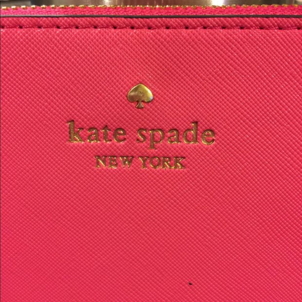Pink Clutch